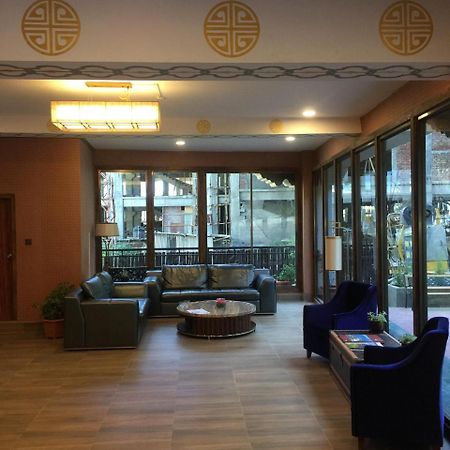 Hotel Bhutan Boutique Residency Thimphu Exterior foto