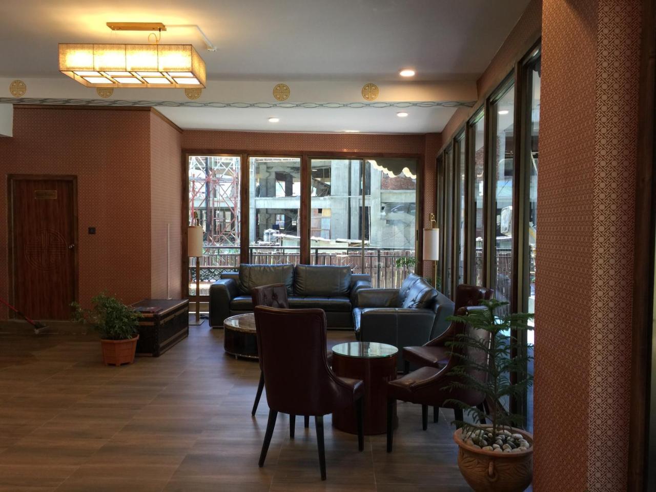 Hotel Bhutan Boutique Residency Thimphu Exterior foto